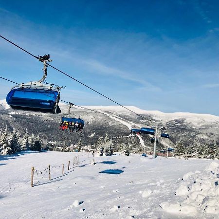スピンドレルフ・ムリンPanorama 19アパートメント エクステリア 写真