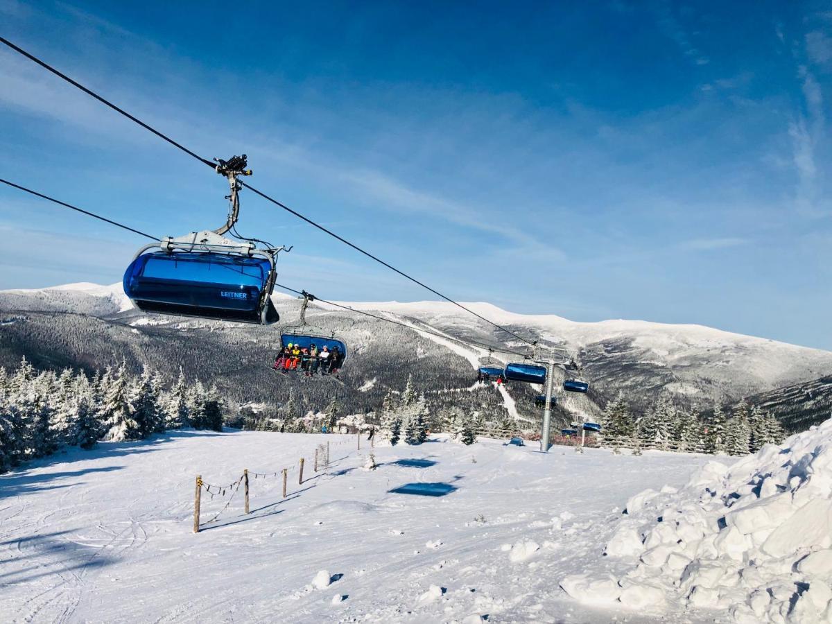 スピンドレルフ・ムリンPanorama 19アパートメント エクステリア 写真